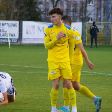 [WIDEO] RKS Radomsko odpada z Pucharu Polski