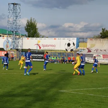 Pierwsza wygrana RKS Radomsko w nowym sezonie
