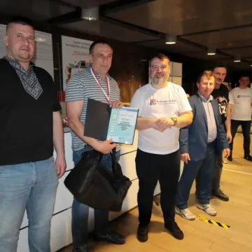 Samorządowcy grali w kręgle