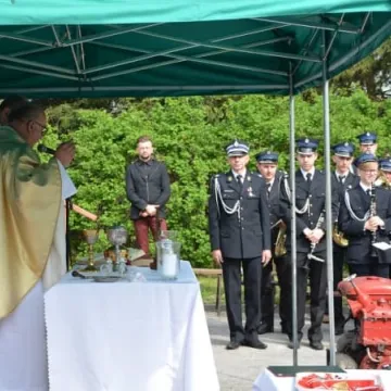 Obchody 110-lecia OSP w Smotryszowie