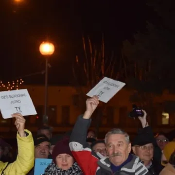 Obywatele przeciwko „ustawie kagańcowej”