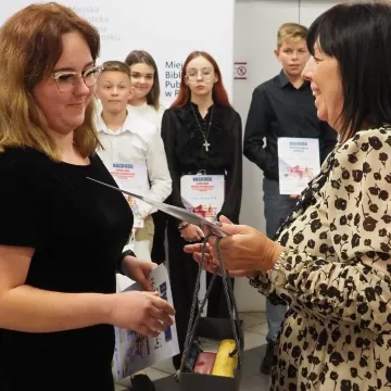 Pięknie czytali w Radomsku