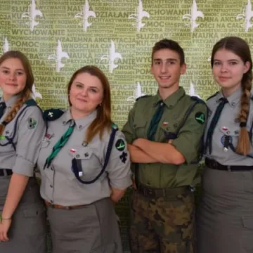 Władze Hufca ZHP Radomsko wybrane. Komendantem ponownie Piotr Jaworski