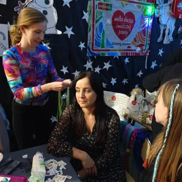 [WIDEO] 32. Finał WOŚP w Gomunicach. Na licytacji m.in. krawat wójta