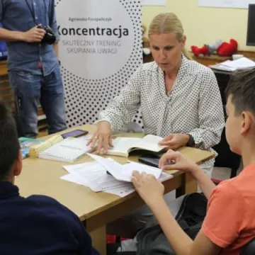 Wakacje z efektem, czyli nauka szybkiego czytania