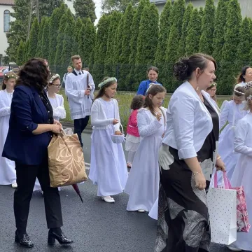 Uroczystość Bożego Ciała. Procesje w całej Polsce