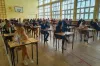 Trzeci dzień matur. Uczniowie piszą test z matematyki