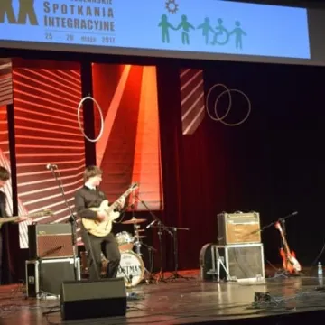 Koncert Galowy Spotkań Integracyjnych 