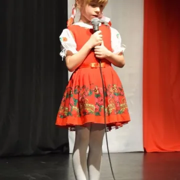 Piosenką uczcili Niepodległą