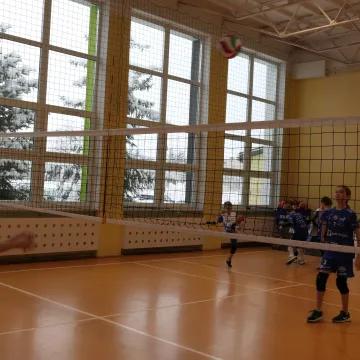 Turniej Minisiatkówki w Kietlinie