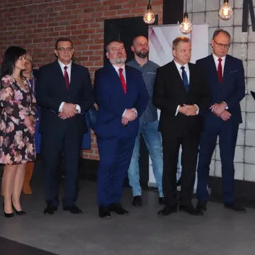 Noworoczne spotkanie przedsiębiorców