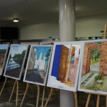 Pejzaże powiatu radomszczańskiego