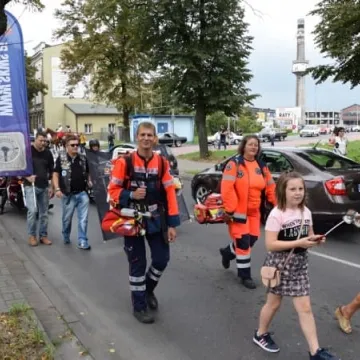Jarmark Powiatowy 2018. Parada Gmin i Organizacji Pozarządowych 