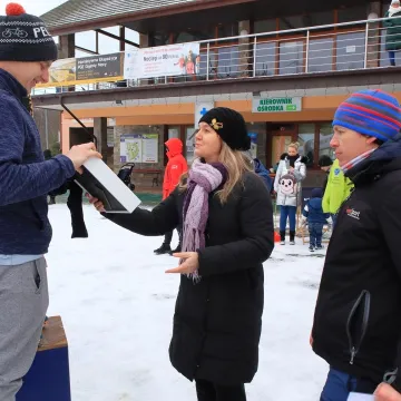 Startuje Trail Kamieńsk