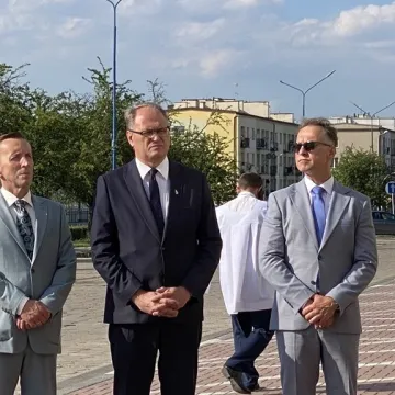 Procesja Jadwiżańska przeszła ulicami Radomska