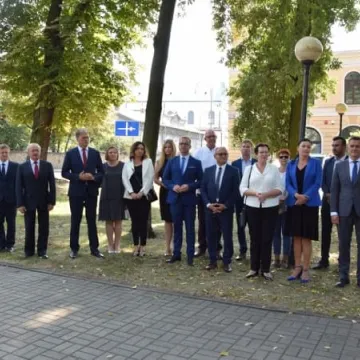 Upamiętnili rocznicę wybuchu II Wojny Światowej