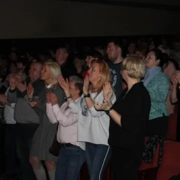 Kasia Cerekwicka zaśpiewała w Radomsku