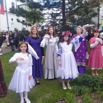 232 lata temu uchwalono Konstytucję 3 maja. Obchody w Radomsku