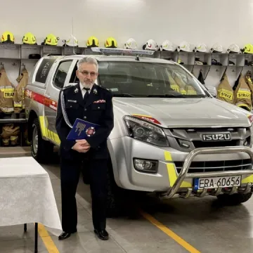 Nowy rozdział w historii OSP Dąbrówka. Jednostka zyskała nowoczesne wyposażenie