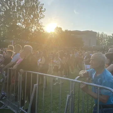 Muzyczna energia na Dniach Radomska