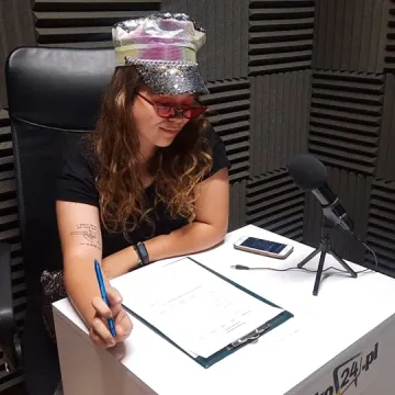 Zuchy w naszej redakcji