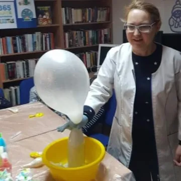 Biblioteka realizuje projekt „Para Buch! Książka w Ruch!”