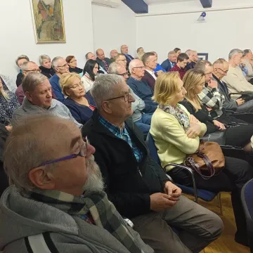 Parlamentarzyści PO gościli w Radomsku, w ramach cyklu „Tu jest przyszłość”