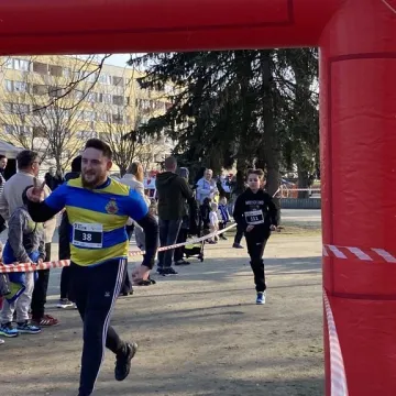 W Radomsku pobiegli Tropem Wilczym