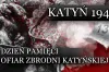 Dzień Pamięci Ofiar Zbrodni Katyńskiej w Radomsku [PROGRAM]
