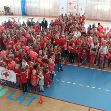 Światowy Dzień Czerwonego Krzyża i Czerwonego Półksiężyca w Radomsku