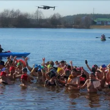 Wielkie morsowanie w Zakrzówku