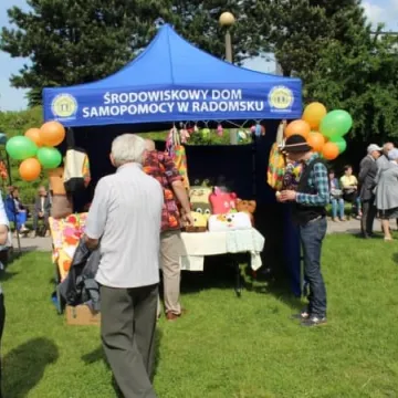 Piknik integracyjny „Na góralską nutę” w parku Solidarności