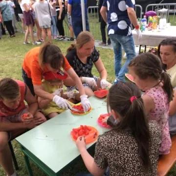 Dni Radomska 2016: Warsztaty kulinarne dla najmłodszych 