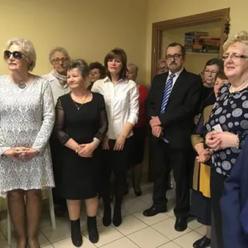 Pierwsze urodziny działalności Klubu Senior+ w Radomsku