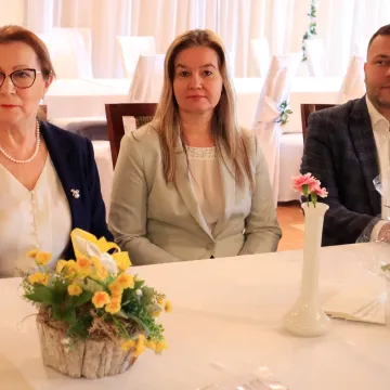 Spotkanie z weteranami „Solidarności” w Radomsku