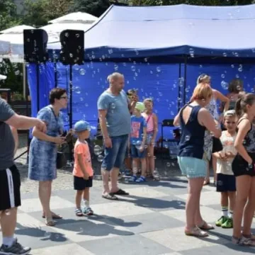 Bubble Day w Radomsku