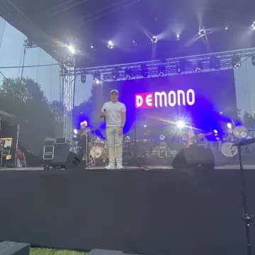 Muzyczna energia na Dniach Radomska