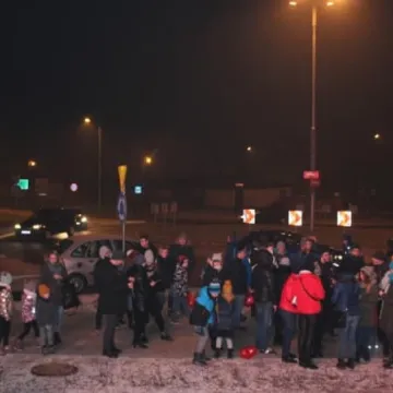 Radomsko murem za Jurkiem Owsiakiem