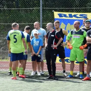 Turniej kibiców RKS Radomsko im. Śp. Tomasza „Krzyczego” Szwedzika