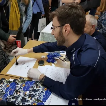 Poznaj zawód policjanta: technik kryminalistyki