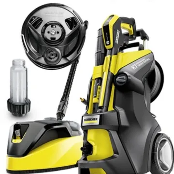 Czy myjka ciśnieniowa może uszkodzić powierzchnie? Fakty i mity