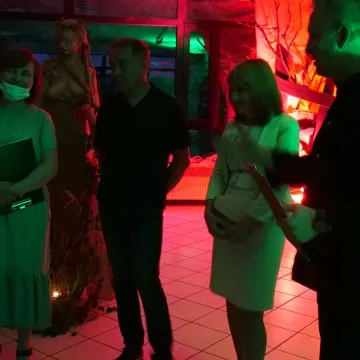 Pokonkursowe prezentacje i Noc Kupały w MDK w Radomsku