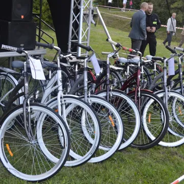 Piknik rodzinny w Strzałkowie