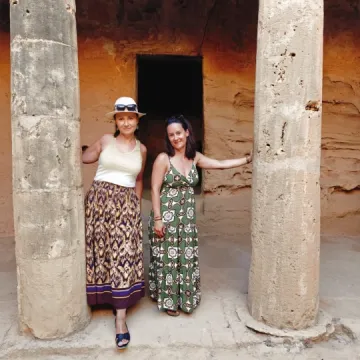 Cypryjska przygoda uczniów Ekonomika