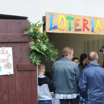 W Stobiecku Miejskim podziękowali za plony