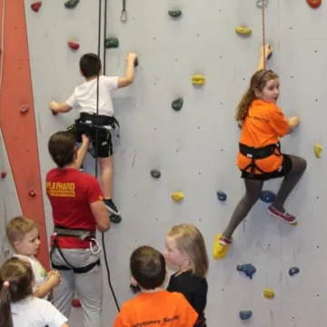 Mikołajki na sportowo