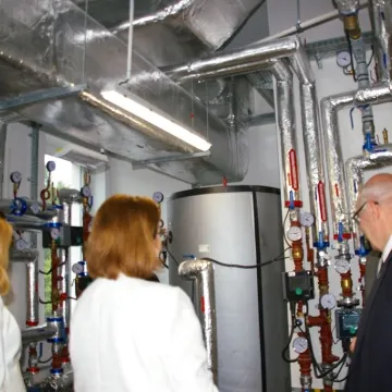 Nowoczesne-pasywne przedszkole w Gomunicach uroczyście otwarte