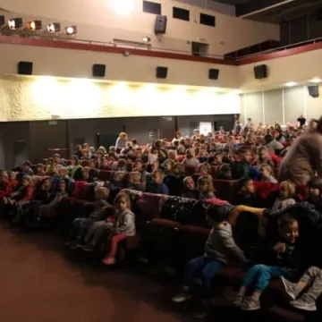 Spektakl o ekologii dla przedszkolaków w MDK