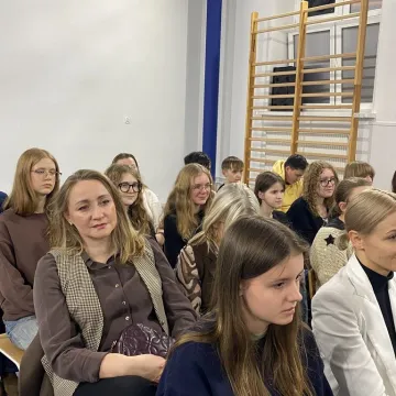 Certyfikaty wręczone, krakowiak zatańczony. Projekt Erasmus w 2 LO podsumowany