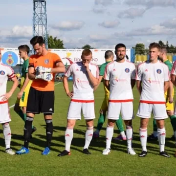 Wygrana RKS na powitanie IV ligi